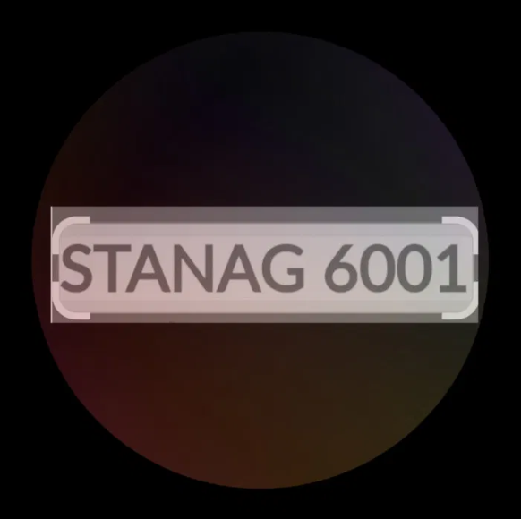 STANAGMASTER 6001 level 3 voucher nr 1