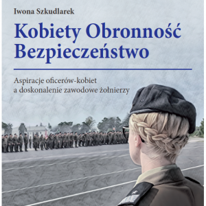 Kobiety Obronność Bezpieczeństwo - ebook